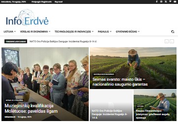 Infoerdve.lt